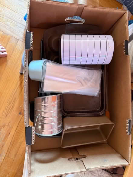 Photo of free Miscellaneous Kitchen items (Bloomfield) #1