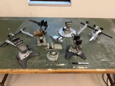 Photo of free Small vises (Near Slack and Merivale) #1