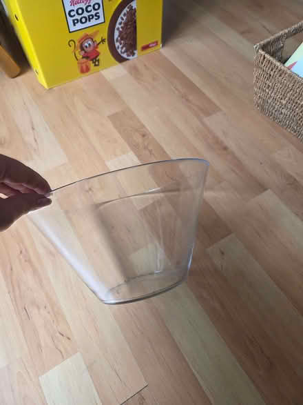 Photo of free Large bowl (Holmer Green HP15) #1