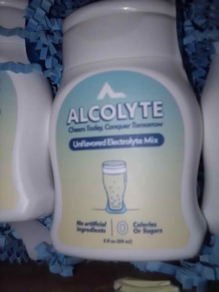 Photo of free Electrolyte Drink 10031 (Hamilton Heights 10031) #1