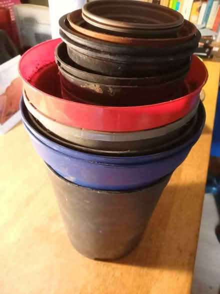 Photo of free Plant pots (Blackbird Leys OX4) #2