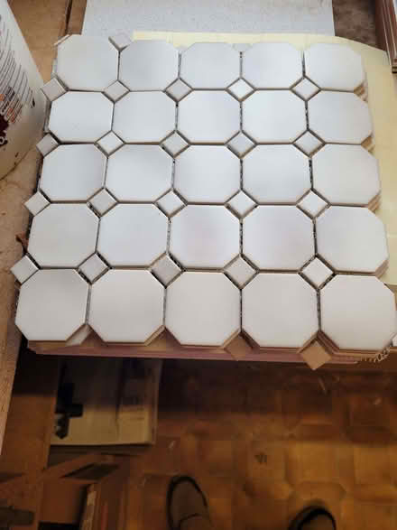 Photo of free Ceramic Floor Tiles J (Sandridge AL4) #1
