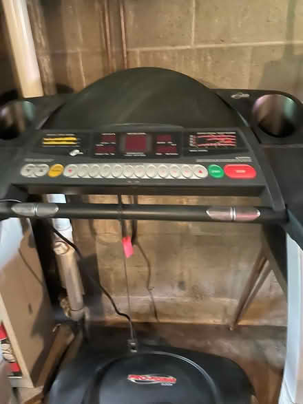 Photo of free Treadmill (Pelham NH) #2