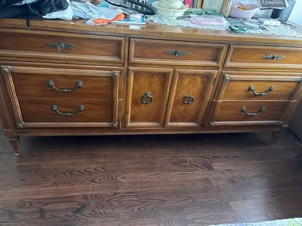 Photo of free Bedroom set (Rutherford NJ) #2