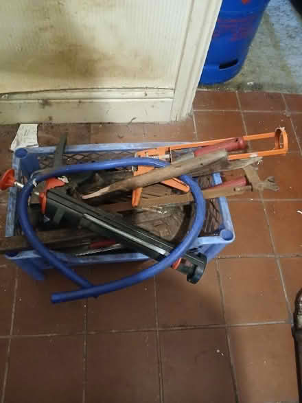 Photo of free Old tools (Blakenall WS3) #1