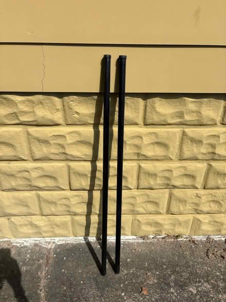 Photo of free YAKIMA Steel Roof Rack Bars (Penrose, Arlington) #1