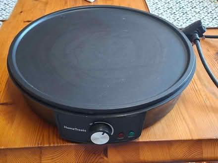 Photo of free Crepe (pancake) maker (Sainsburys GL52) #1