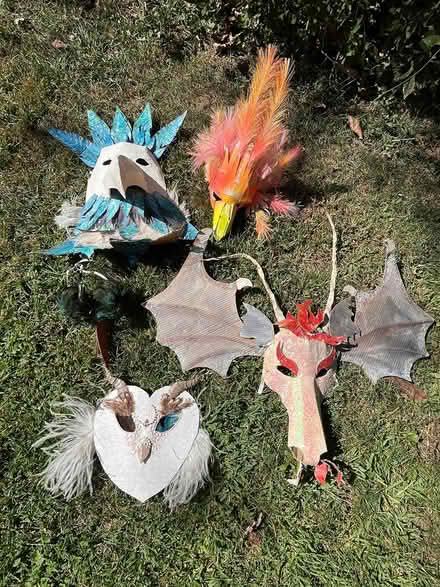 Photo of free Assorted Masks (2 of 3) (New Paltz) #1