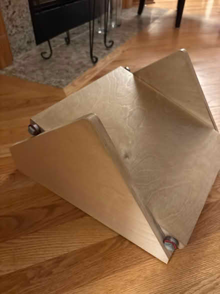 Photo of free Rocking foot stool (Glen Ellyn) #1