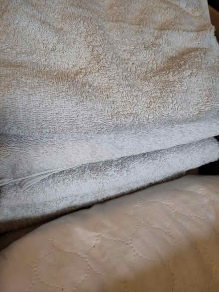 Photo of free Large box of towels and bedding (L1 Liverpool City Centre) #2