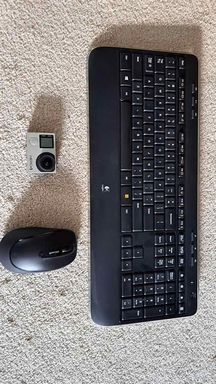 Photo of free Computer & Electronic items (Off of Rt 206 and Triangle Rd) #3