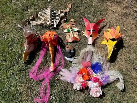 Photo of free Assorted Masks (3 of 3) (New Paltz) #1