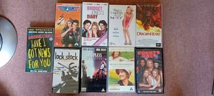 Photo of free Young adult/adult VHS videos (Wokingham, RG41) #1