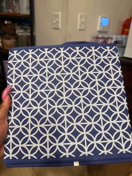 Photo of free A couple of household items (Southwest DC-Navy Yard) #4