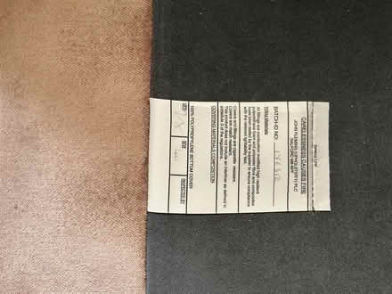 Photo of free 3 seater Sofa and two armchairs, can go separately. (Garsington OX44) #2