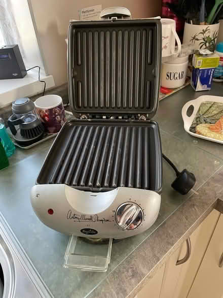 Photo of free Breville Grill (Lindfield RH16) #2