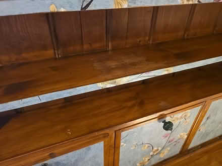 Photo of free Cabinet upcycle stickers can be taken of if you want to (Huntley GL19) #1