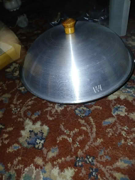 Photo of free Ken Hom Wok (Blakenall WS3) #1