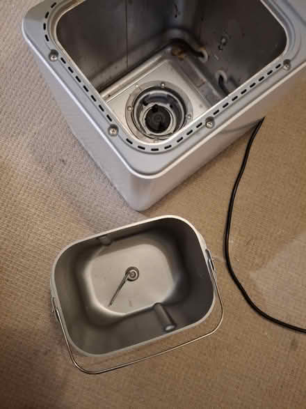 Photo of free Panasonic bread maker (CR0) #2