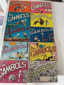Photo of free gambols books (Moor Allerton LS17) #2