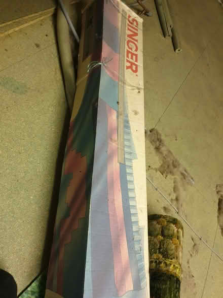 Photo of free Knitting machine (Baldock) #2