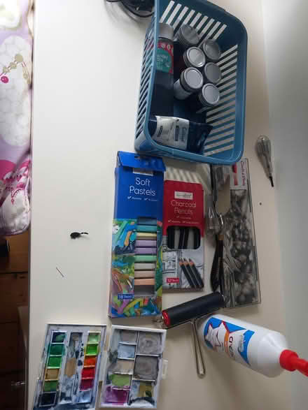 Photo of free Art stuff (Dublin 6) #1