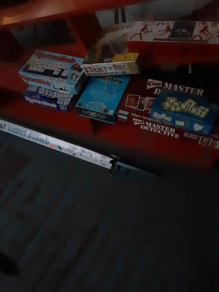 Photo of free Various games (Jamaica Plain) #1