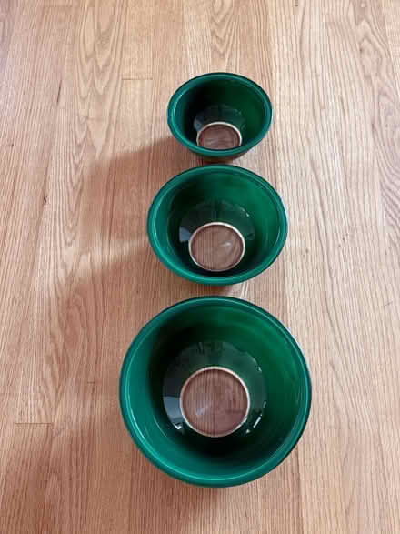 Photo of free Nesting Pyrex bowls (Greenwood, seattle) #2