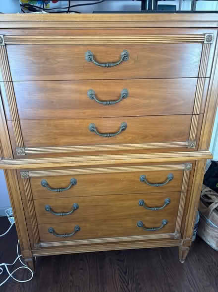 Photo of free Bedroom set (Rutherford NJ) #3