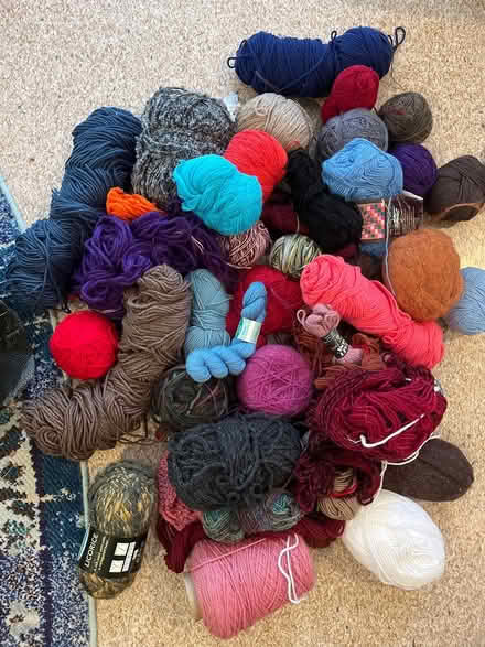 Photo of free Assorted Yarn (New Paltz) #1