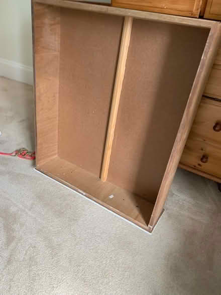 Photo of free Underbed storage drawer (Aldcliffe LA1) #2