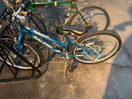 Photo of free 3 Bicycles (Fixer-Uppers/Parts) (Alameda near Fernside and high) #1