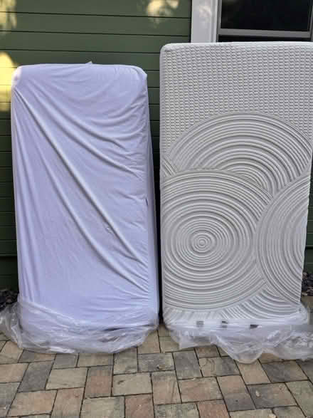 Photo of free Two Twin Mattresses (Sebastopol Downtown) #2