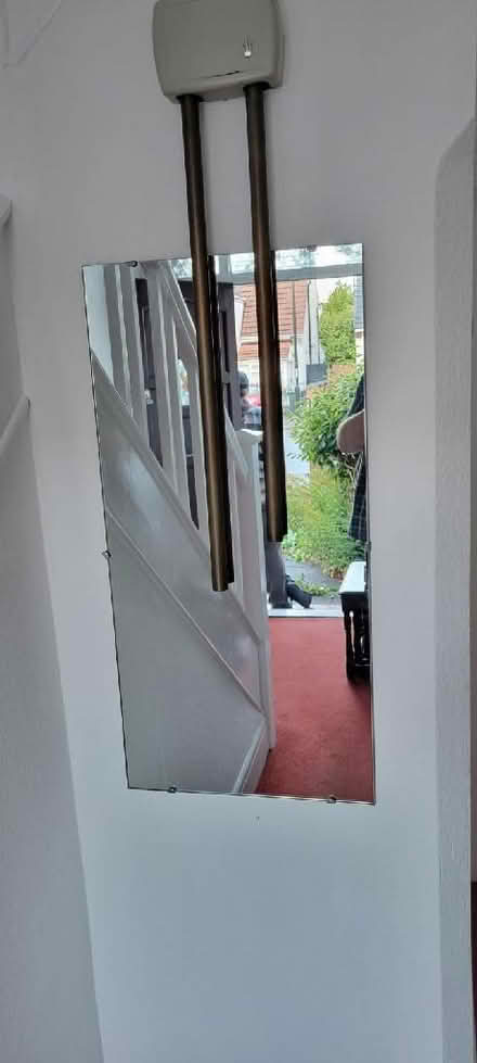 Photo of free Rectangular mirror (Coundon CV6) #1