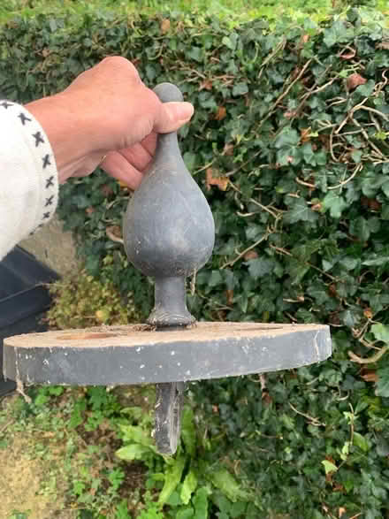 Photo of free Garden ‘decorations’ wooden (Aldcliffe LA1) #3