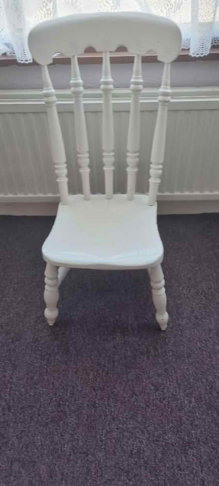 Photo of free Vintage Nursing chair (Coundon CV6) #1