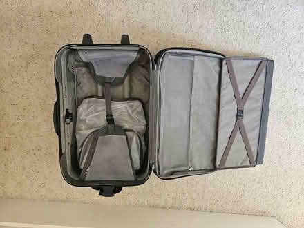 Photo of free Suitcase (Wallingford) #2