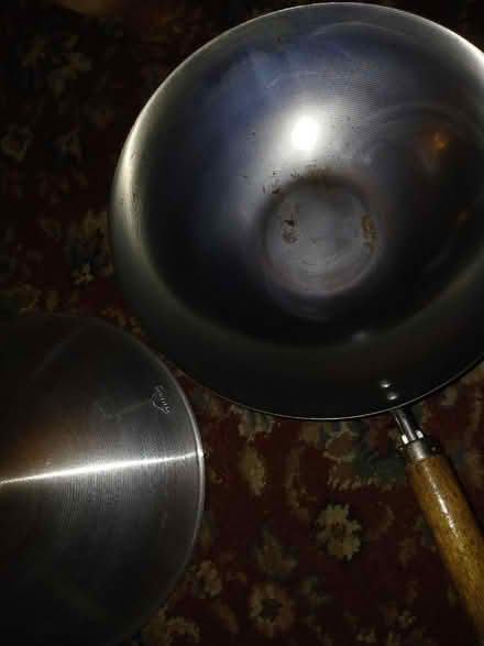 Photo of free Ken Hom Wok (Blakenall WS3) #3