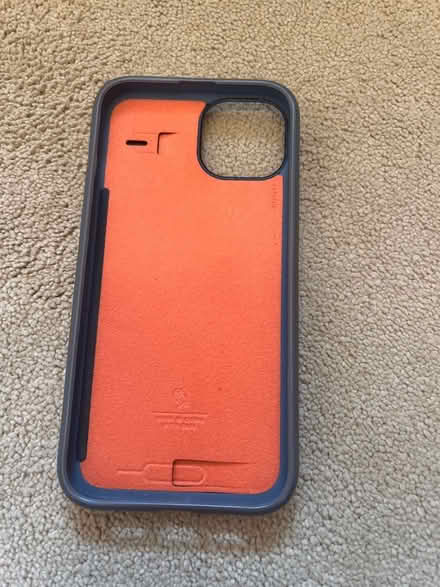 Photo of free I phone 13 case (Blacklands TN34) #1