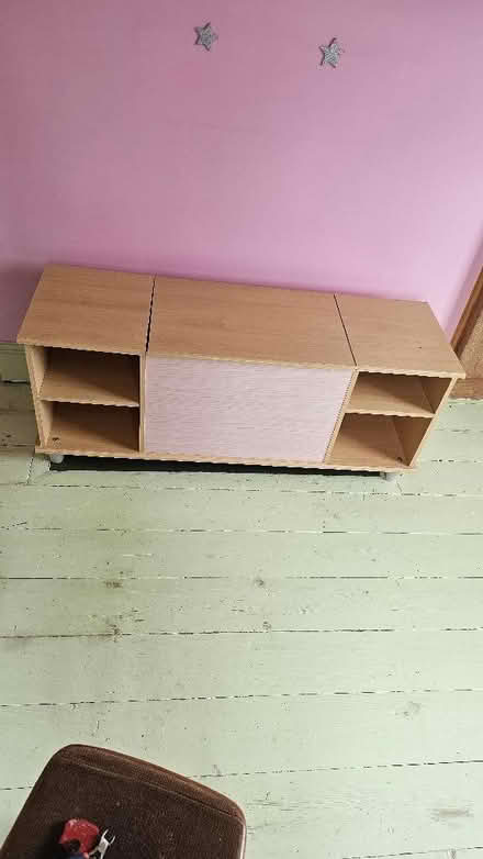 Photo of free Ottoman like low cabinet (Oswestry SY11) #1