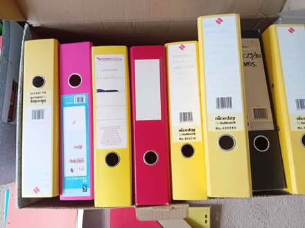 Photo of free Various folders (Hayes BR2) #1