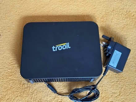 Photo of free Technicolour DGA4134NLK router (Wokingham RG40) #1