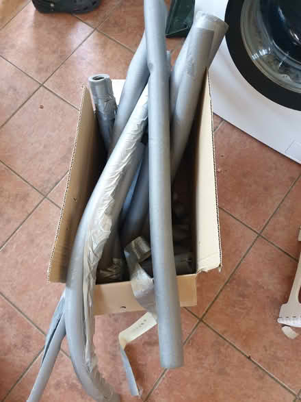 Photo of free Pipe lagging offcuts (Letchworth SG6) #1