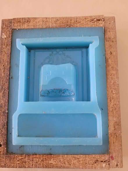 Photo of free Doll's House Fireplace Silicone Rubber Mould. (Penrith CA11) #1