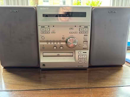 Photo of free Sony Micro HiFi Component System (Oxford OX4) #1