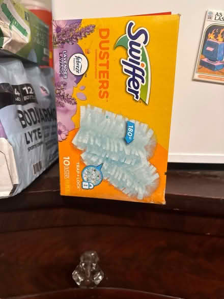 Photo of free A couple of household items (Southwest DC-Navy Yard) #1