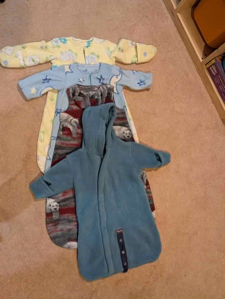 Photo of free Baby Sleep Sacks (Carson Grove) #1