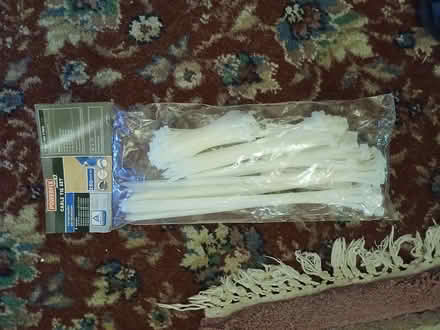 Photo of free New Zip ties various lengths and sizes (Blakenall WS3) #1