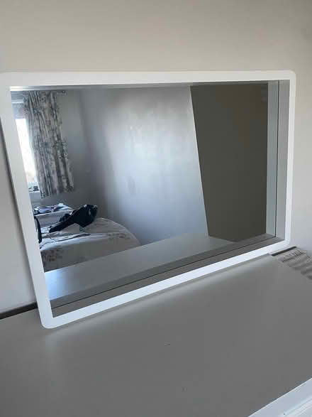 Photo of free Mirror 54 x 79cm (Rickmansworth wd3) #1