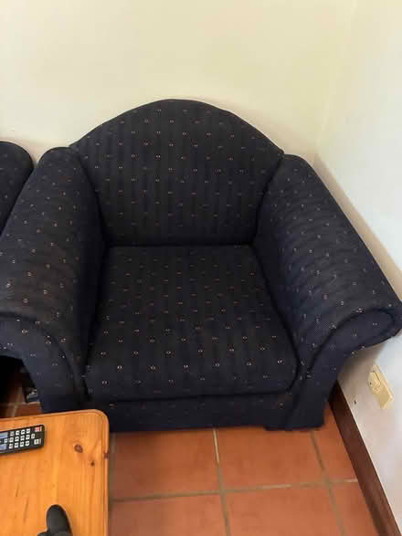 Photo of free Sofa bed and matching chair (Narrabeen) #4